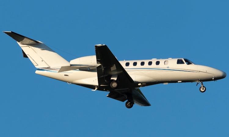 Citation CJ2+