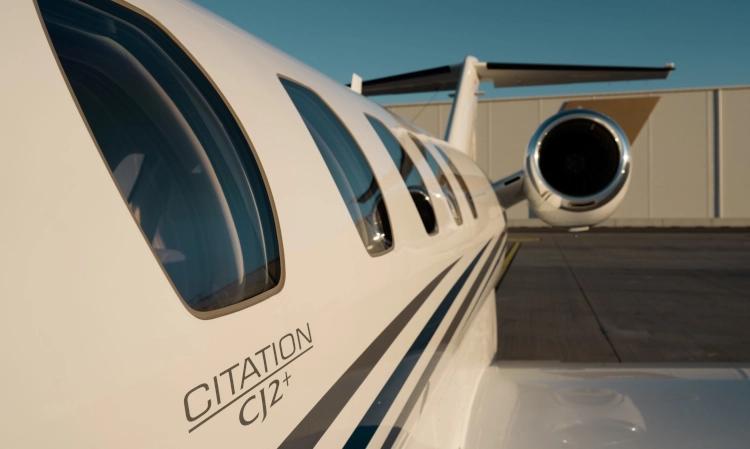 Citation CJ2+