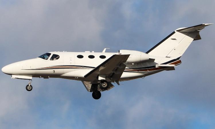 Citation Mustang