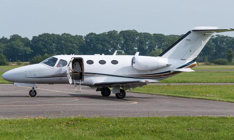 Citation Mustang