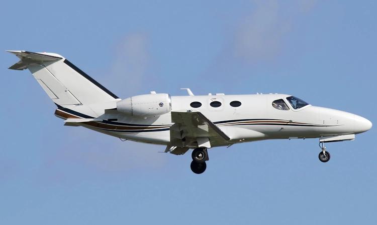 Citation Mustang