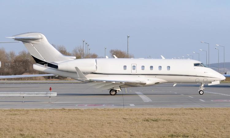 Challenger 3500
