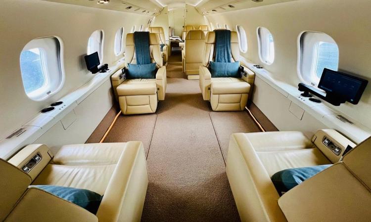 Global 6000