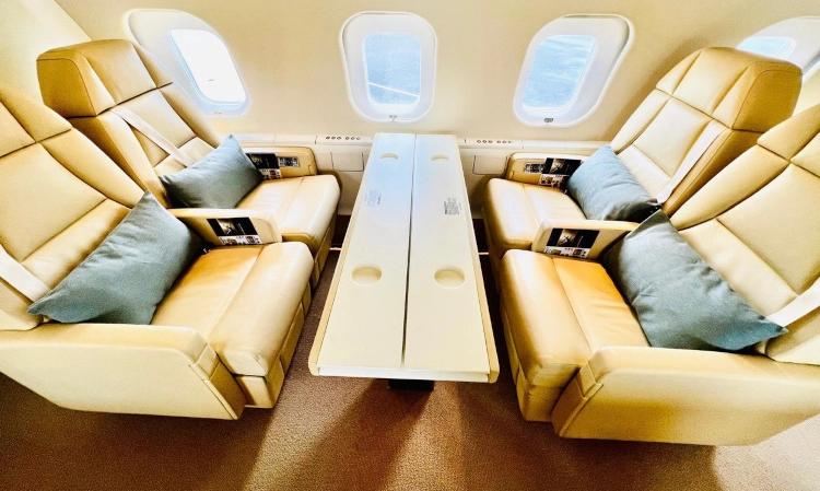 Global 6000