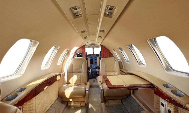 Citation CJ2+