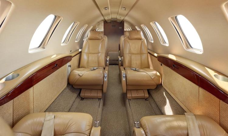 Citation CJ2+