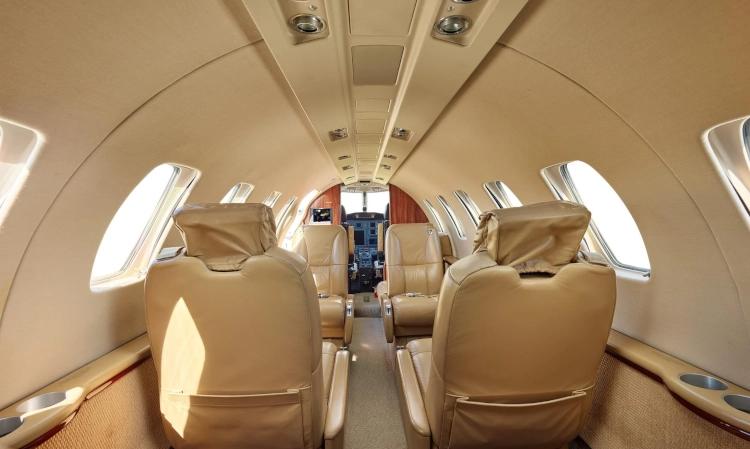 Citation CJ2+