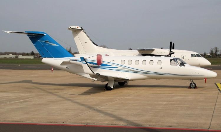 Citation CJ2+