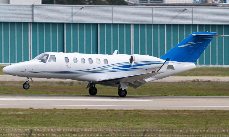 Citation CJ2+