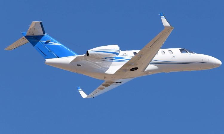 Citation CJ2+