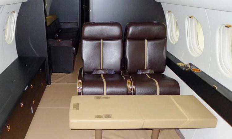Falcon 7X