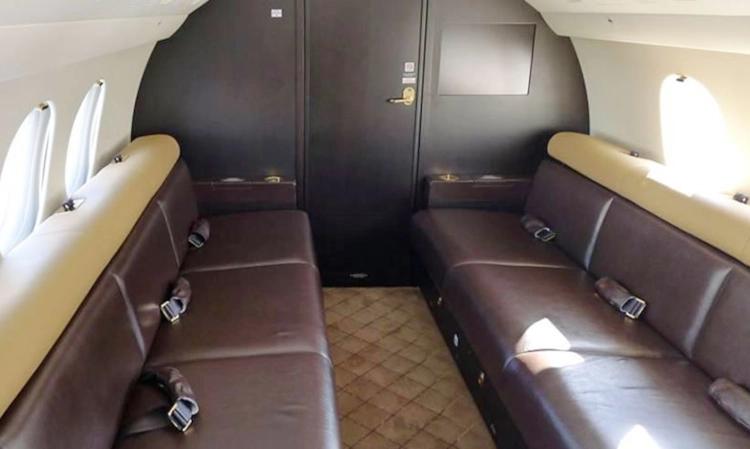 Falcon 7X