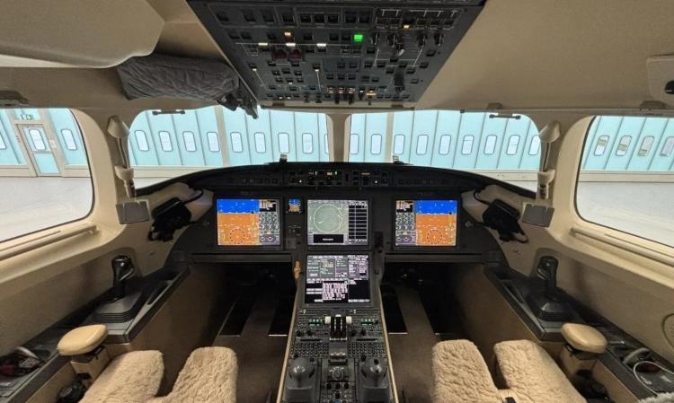 Falcon 7X