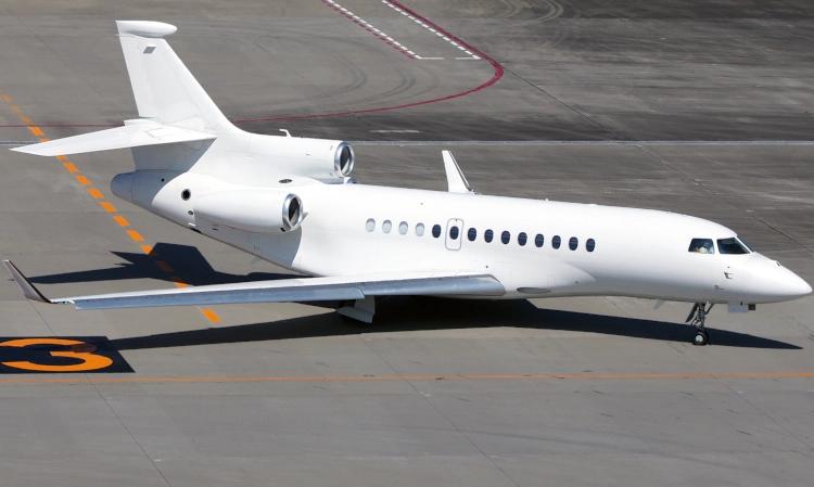 Falcon 7X