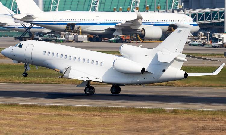 Falcon 7X