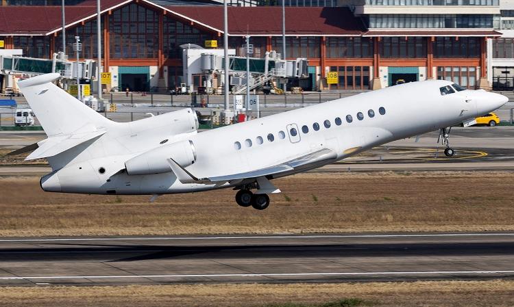 Falcon 7X