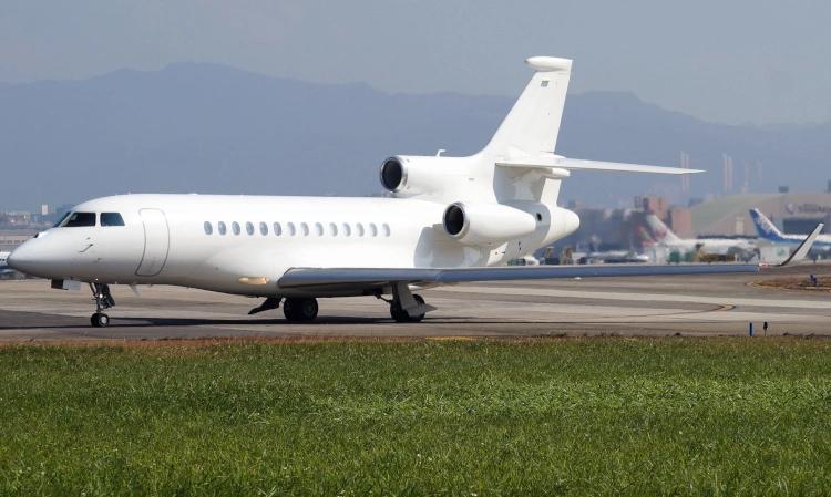 Falcon 7X