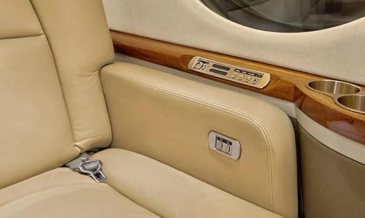 Gulfstream G550