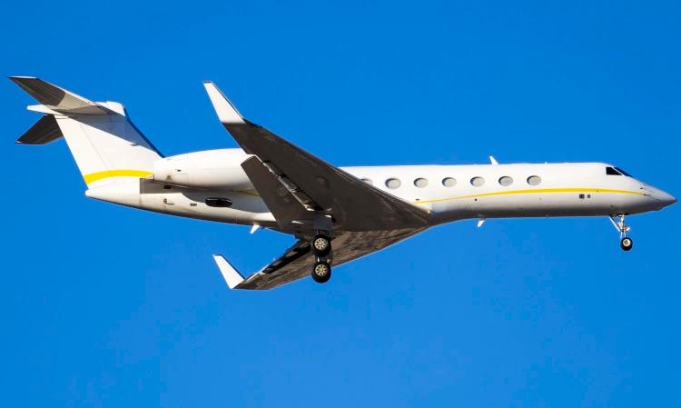 Gulfstream G550
