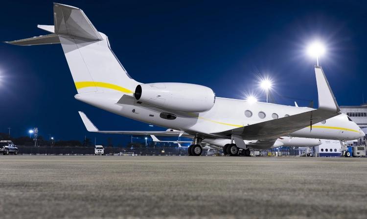 Gulfstream G550