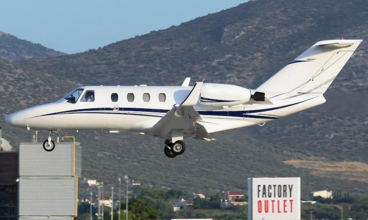 Citation CJ1