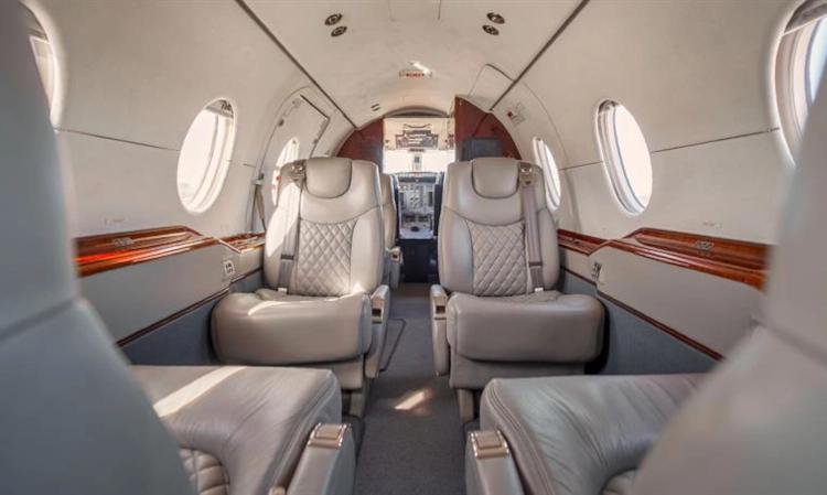 Beechjet 400A