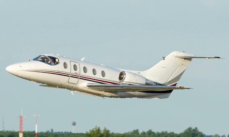 Beechjet 400A