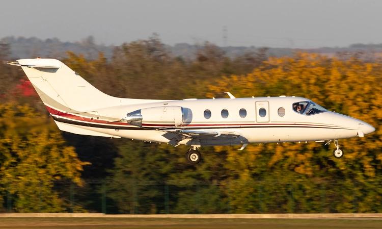 Beechjet 400A