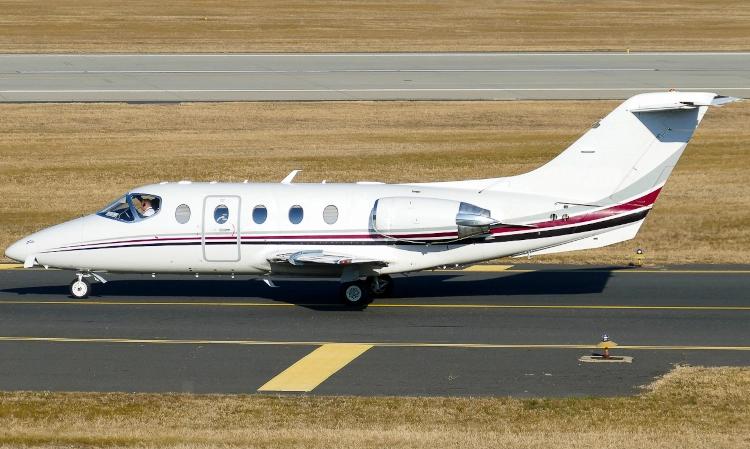 Beechjet 400A