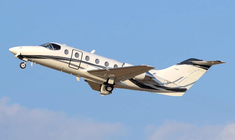 Beechjet 400A