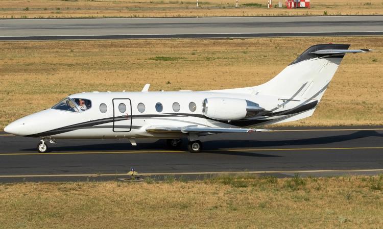 Beechjet 400A