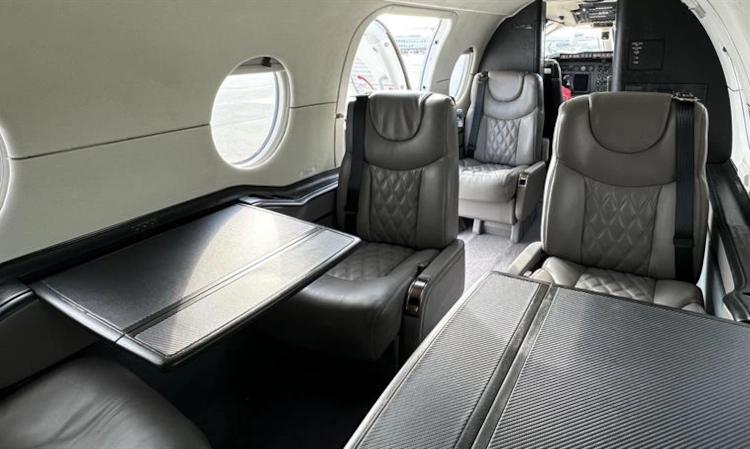 Beechjet 400A