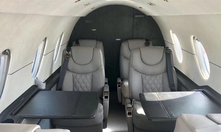 Beechjet 400A