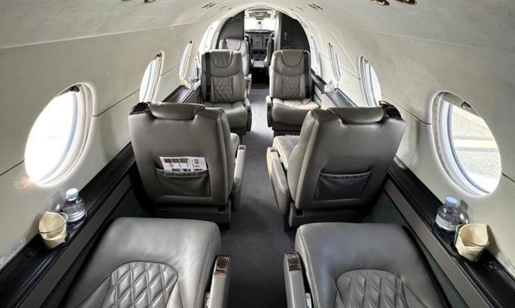 Beechjet 400A