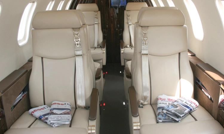 Learjet 45XR