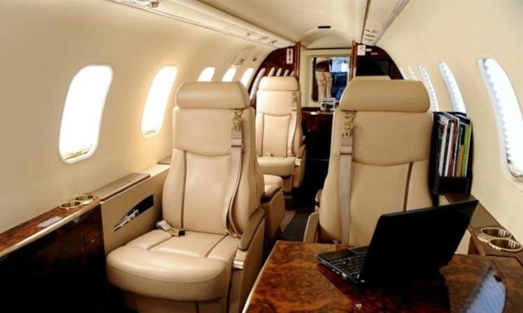 Learjet 45XR