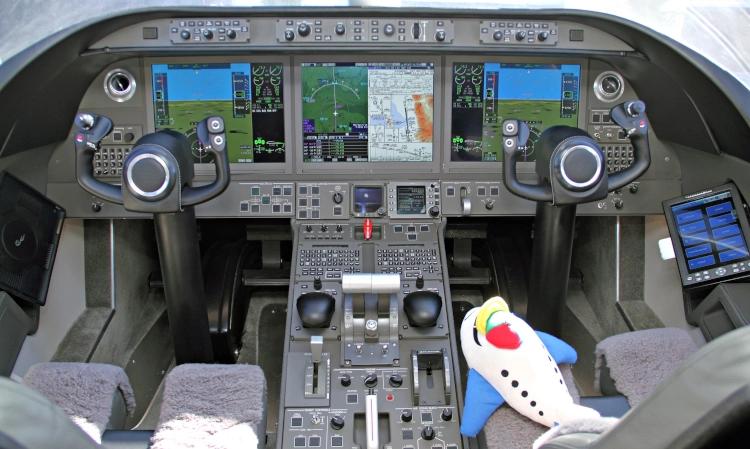 Learjet 45XR