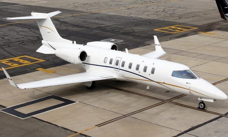Learjet 45XR