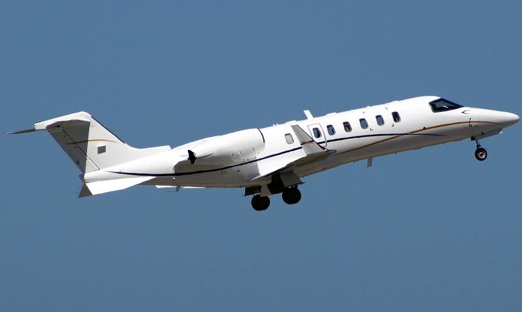 Learjet 45XR