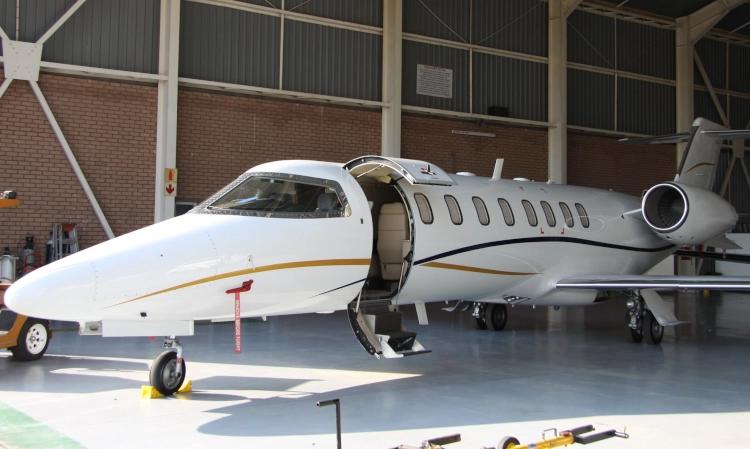 Learjet 45XR