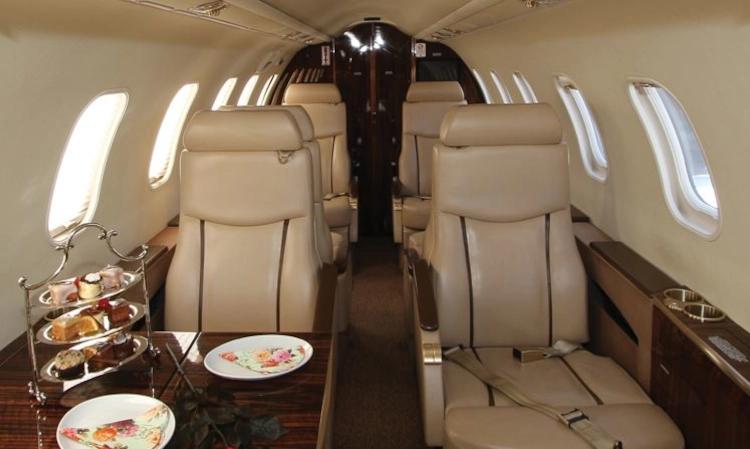 Learjet 45XR