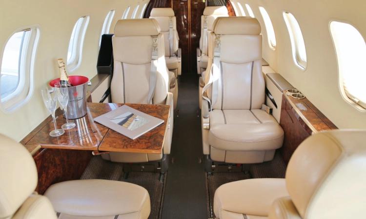 Learjet 45XR