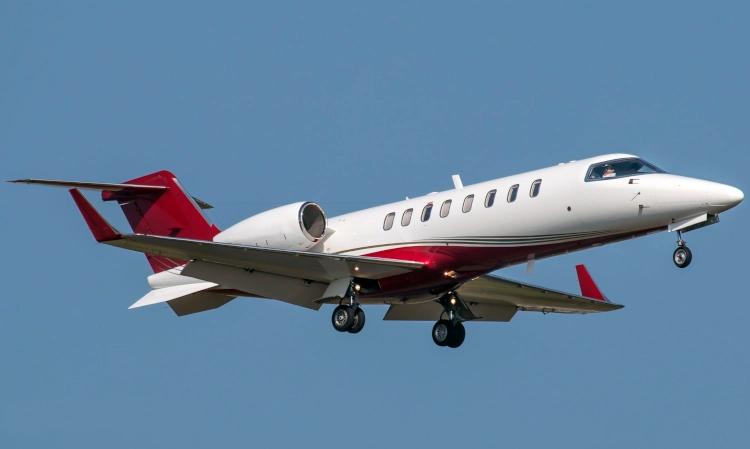 Learjet 45XR
