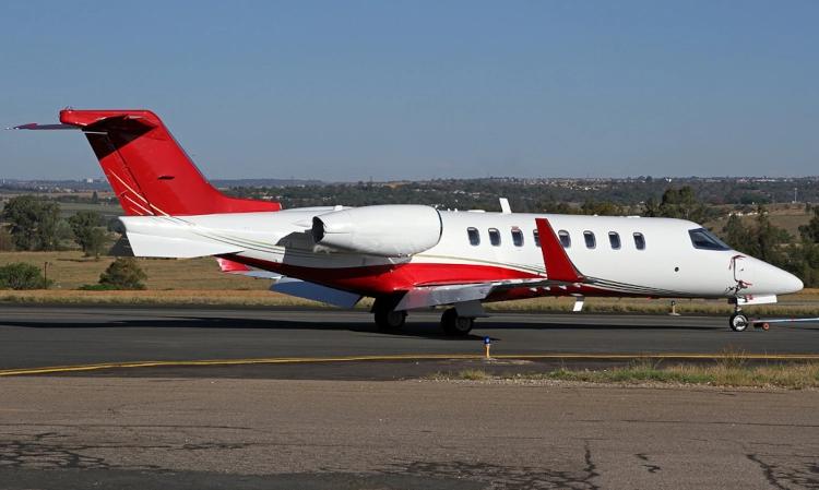 Learjet 45XR