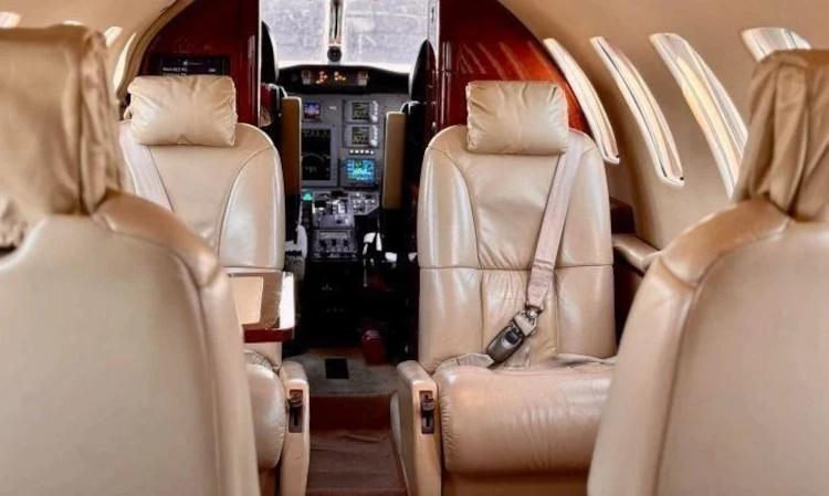 Citation CJ2+