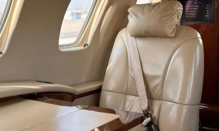 Citation CJ2+