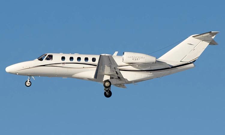 Citation CJ2+