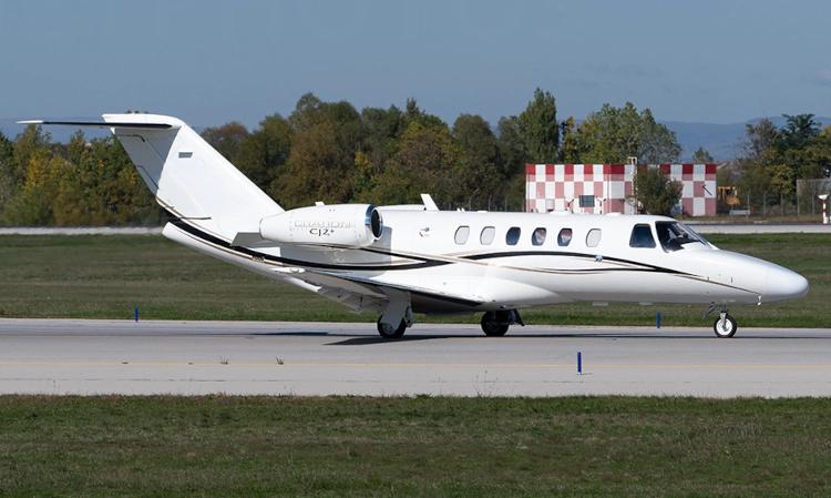 Citation CJ2+