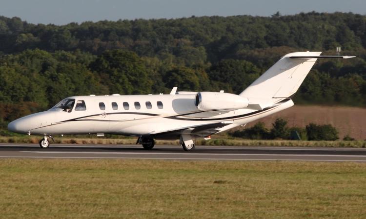 Citation CJ2+