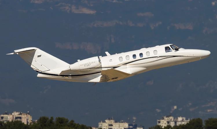 Citation CJ2+